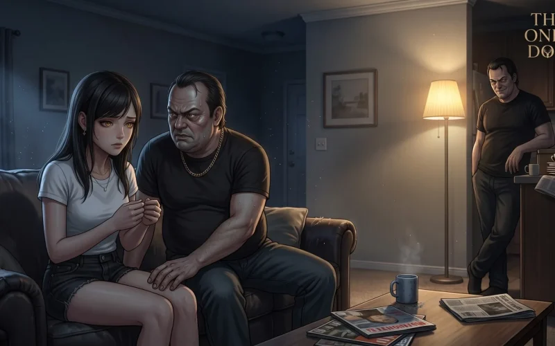 The Only Doe cover 0.03 Demo – Ren'Py adult game by Madd5 free download