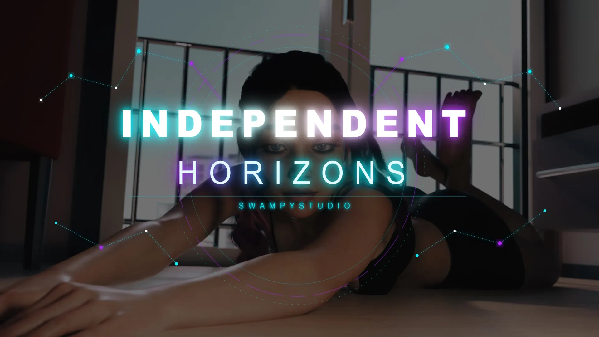 Independent Horizons gameplay screenshot 5 (Ren'Py adult game) by SwampyStudio – free download