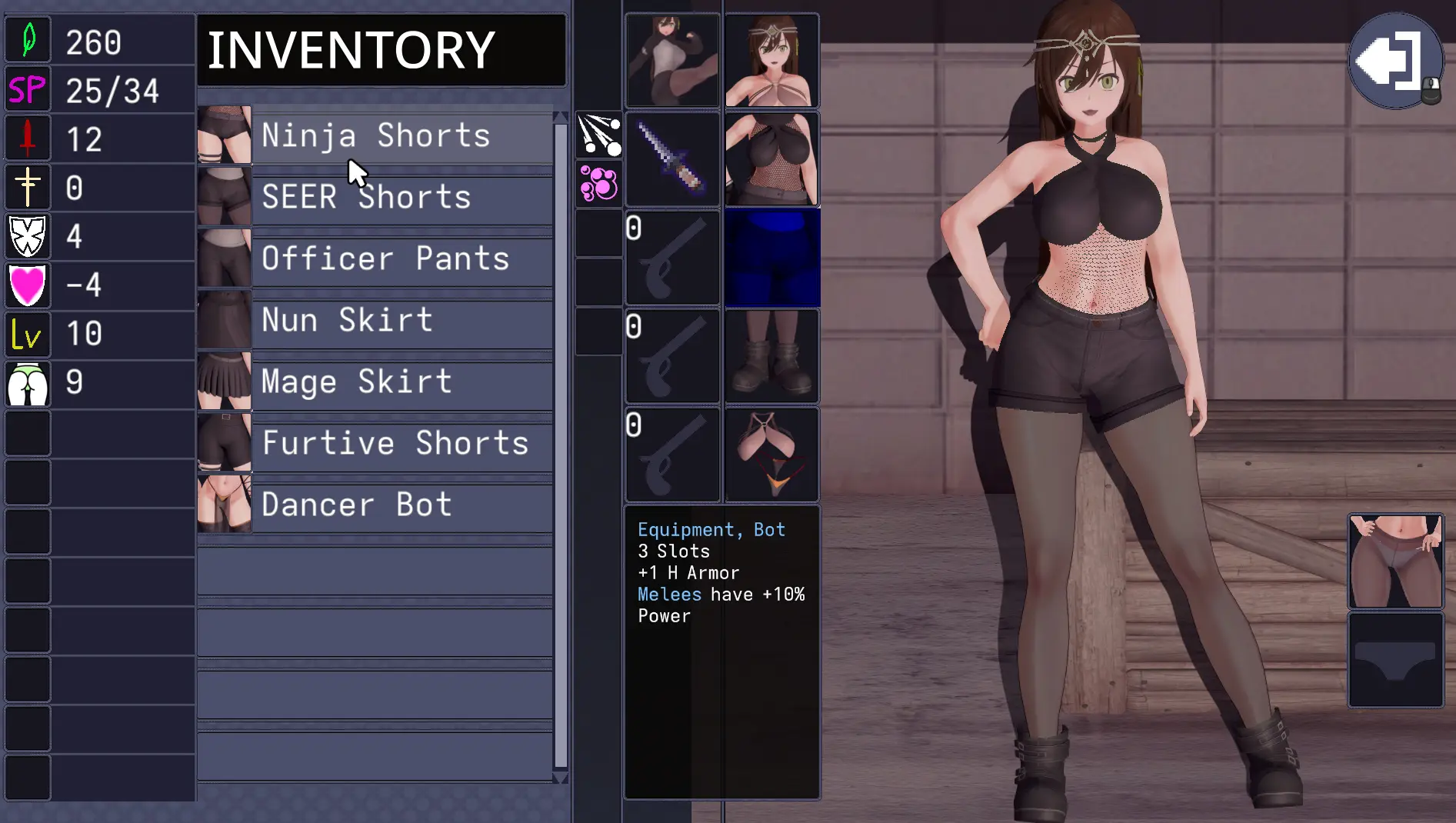 Operation Novem gameplay screenshot 5 (Others adult game) by abcdfgdev – free download