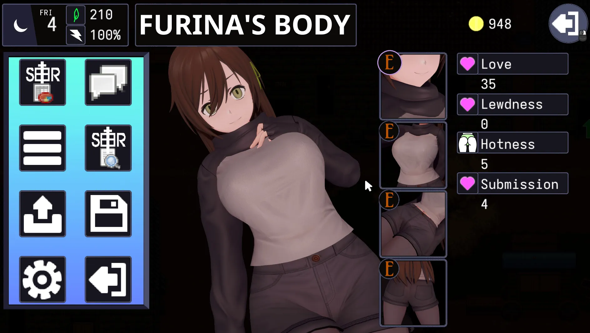 Operation Novem gameplay screenshot 6 (Others adult game) by abcdfgdev – free download
