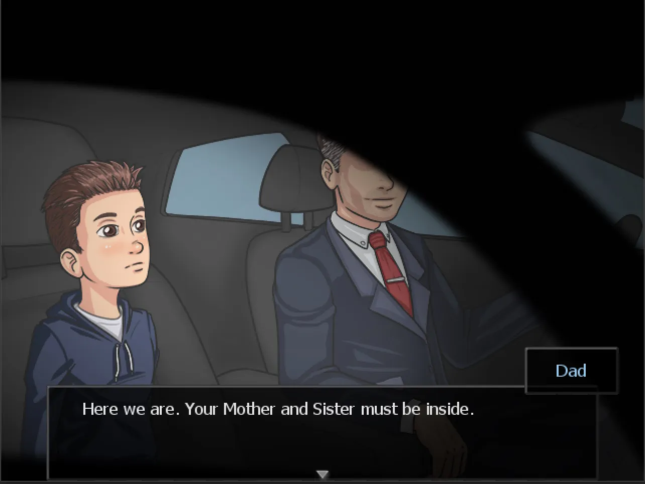 Bones’ Tales: The Manor gameplay screenshot 2 (RPGM adult game) by Dr Bones – free download