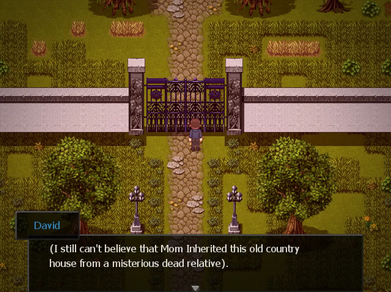 Bones’ Tales: The Manor gameplay screenshot 9 (RPGM adult game) by Dr Bones – free download
