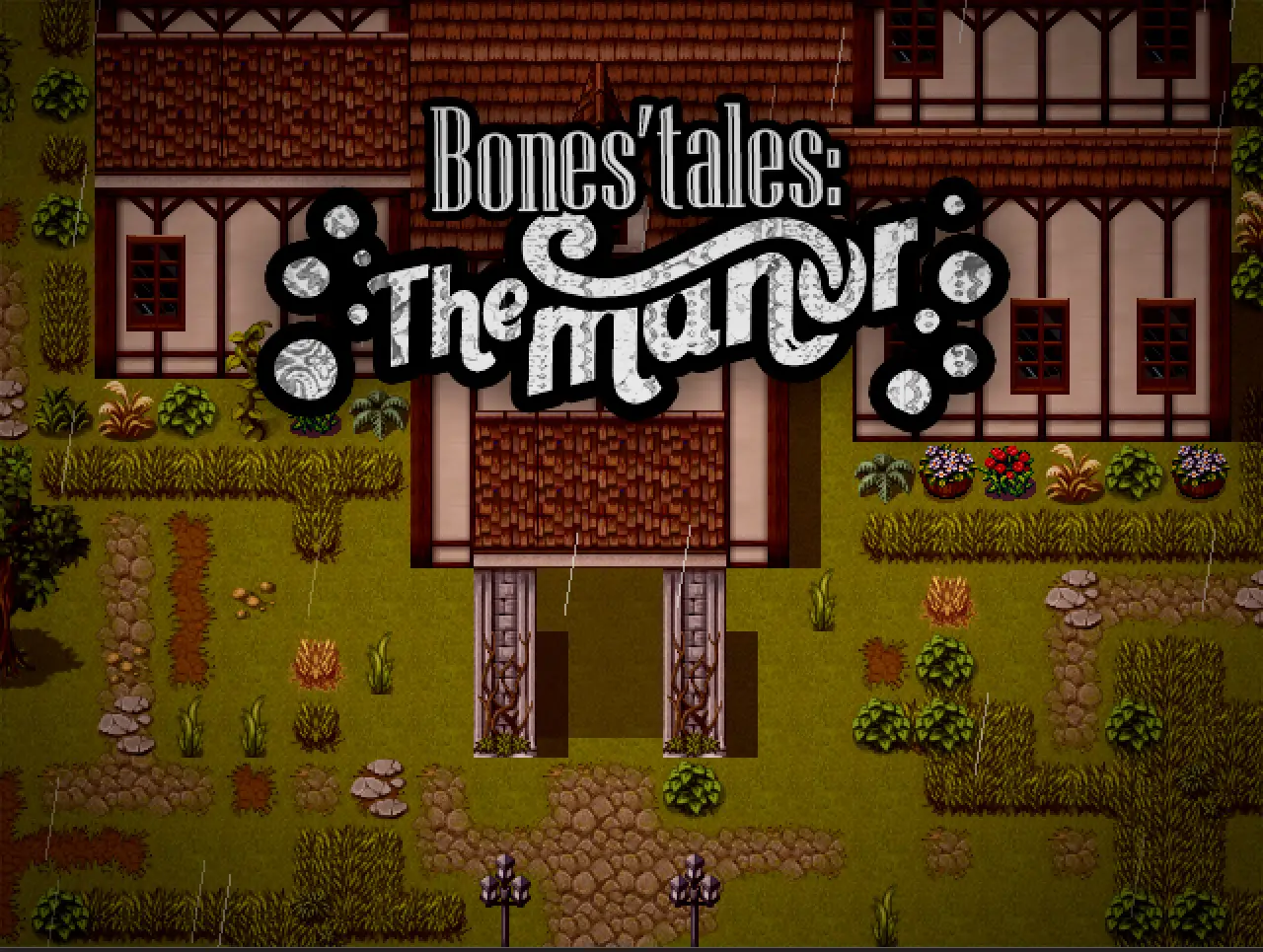 Bones’ Tales: The Manor gameplay screenshot 11 (RPGM adult game) by Dr Bones – free download