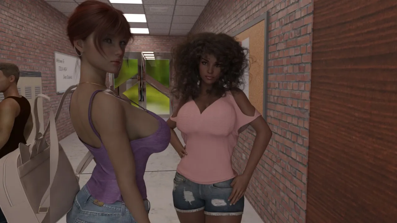 The Mind Society gameplay screenshot 7 (Ren'Py adult game) by Milf Trainer Games – free download