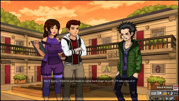 Sunrise City gameplay screenshot 8 (Unity adult game) by Sunrise Team – free download