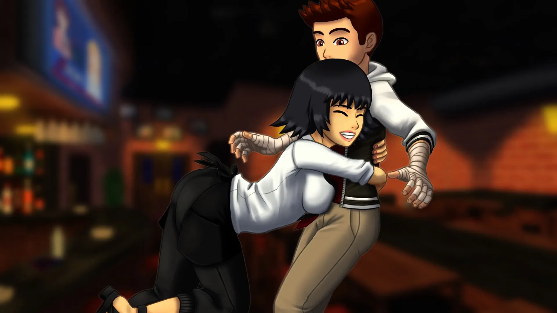 Sunrise City gameplay screenshot 12 (Unity adult game) by Sunrise Team – free download