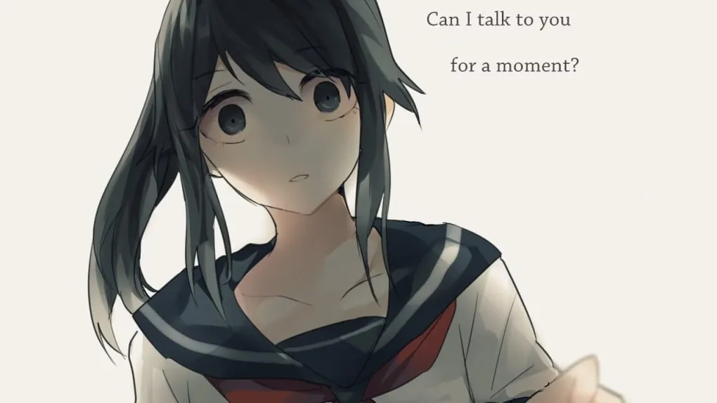 Yandere Simulator gameplay screenshot 2 (Unity adult game) by YandereDev – free download