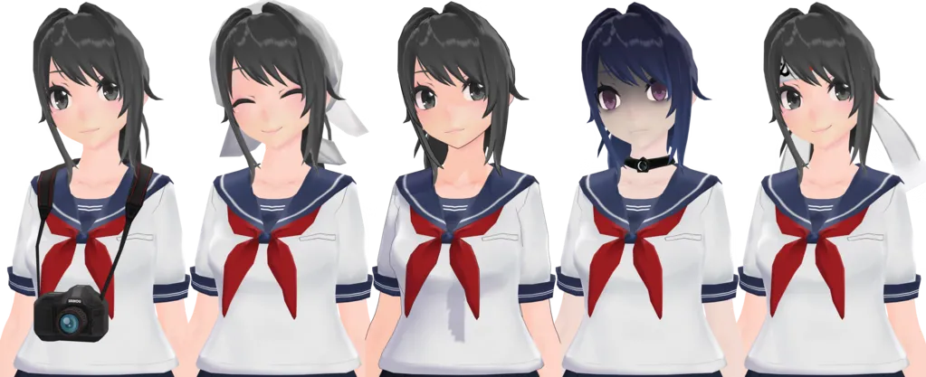Yandere Simulator gameplay screenshot 8 (Unity adult game) by YandereDev – free download