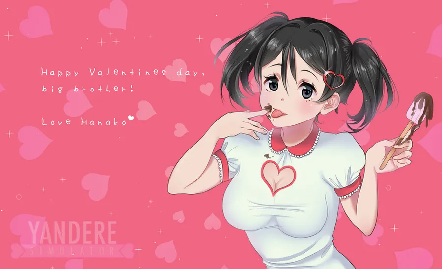 Yandere Simulator gameplay screenshot 6 (Unity adult game) by YandereDev – free download
