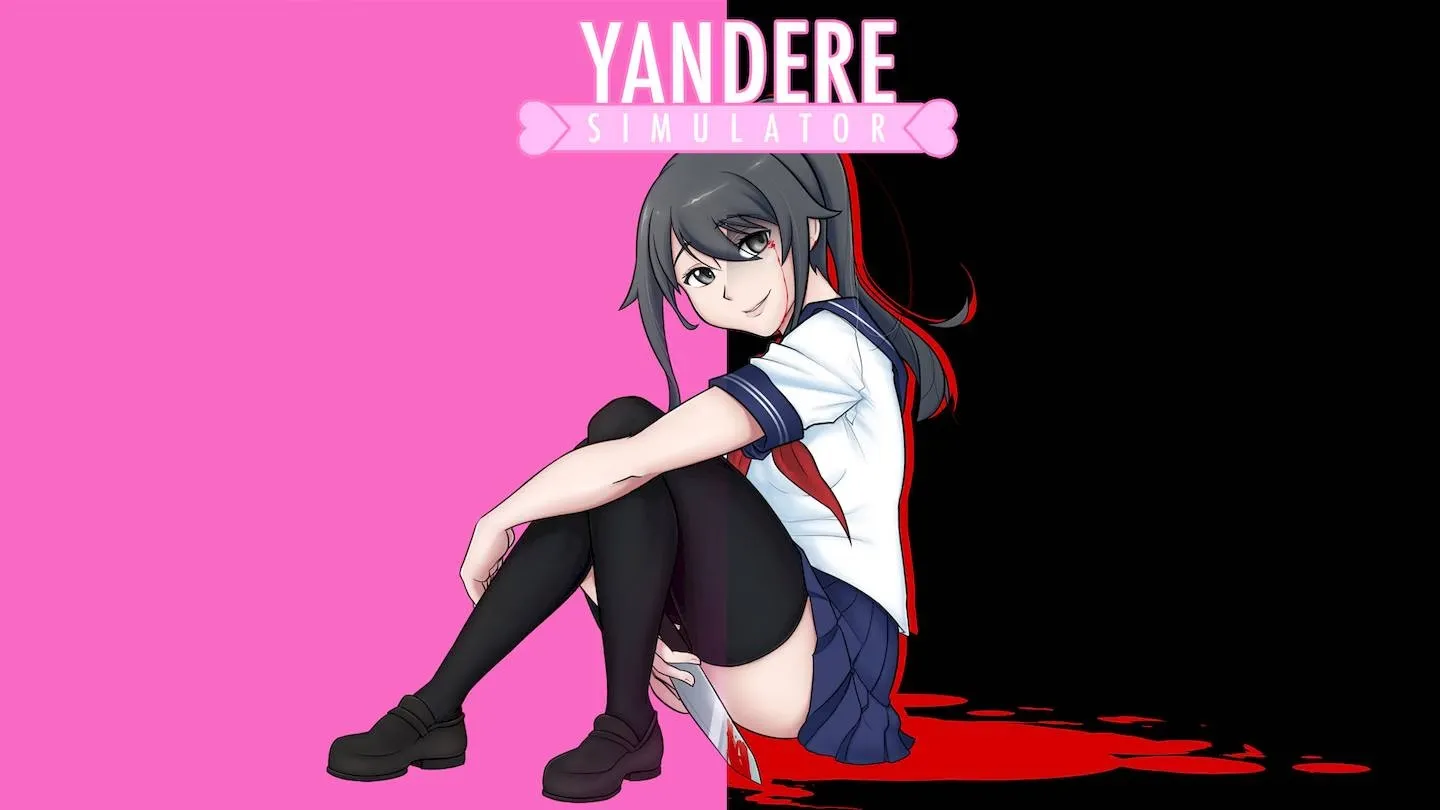 Yandere Simulator gameplay screenshot 1 (Unity adult game) by YandereDev – free download
