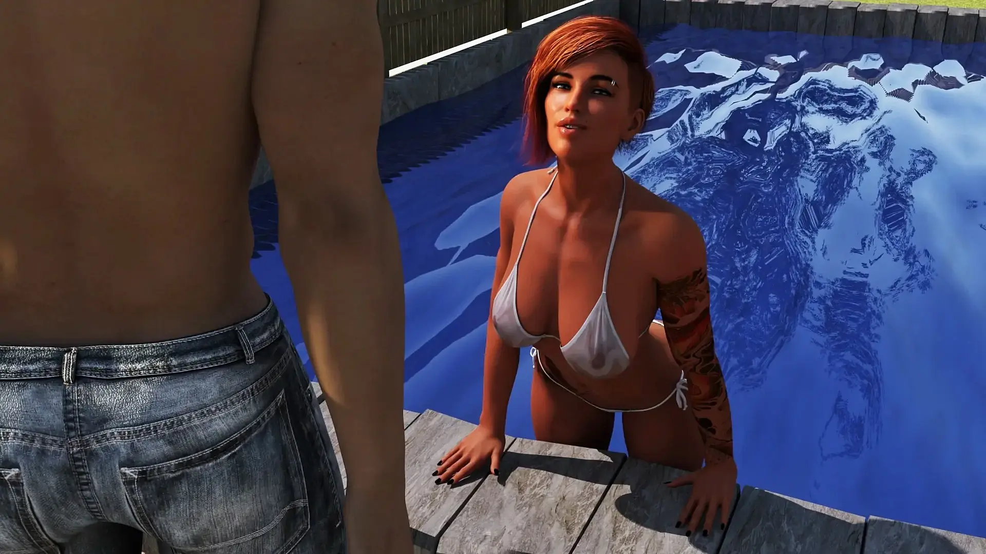 Intertwined gameplay screenshot 4 (Ren'Py adult game) by Nyx Valeria/NyxVN – free download