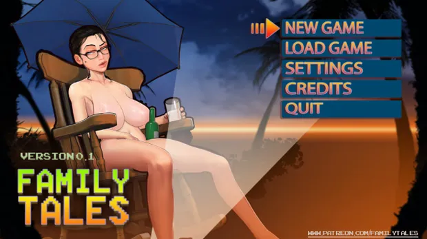 Taffy Tales gameplay screenshot 3 (Unity adult game) by UberPie – free download