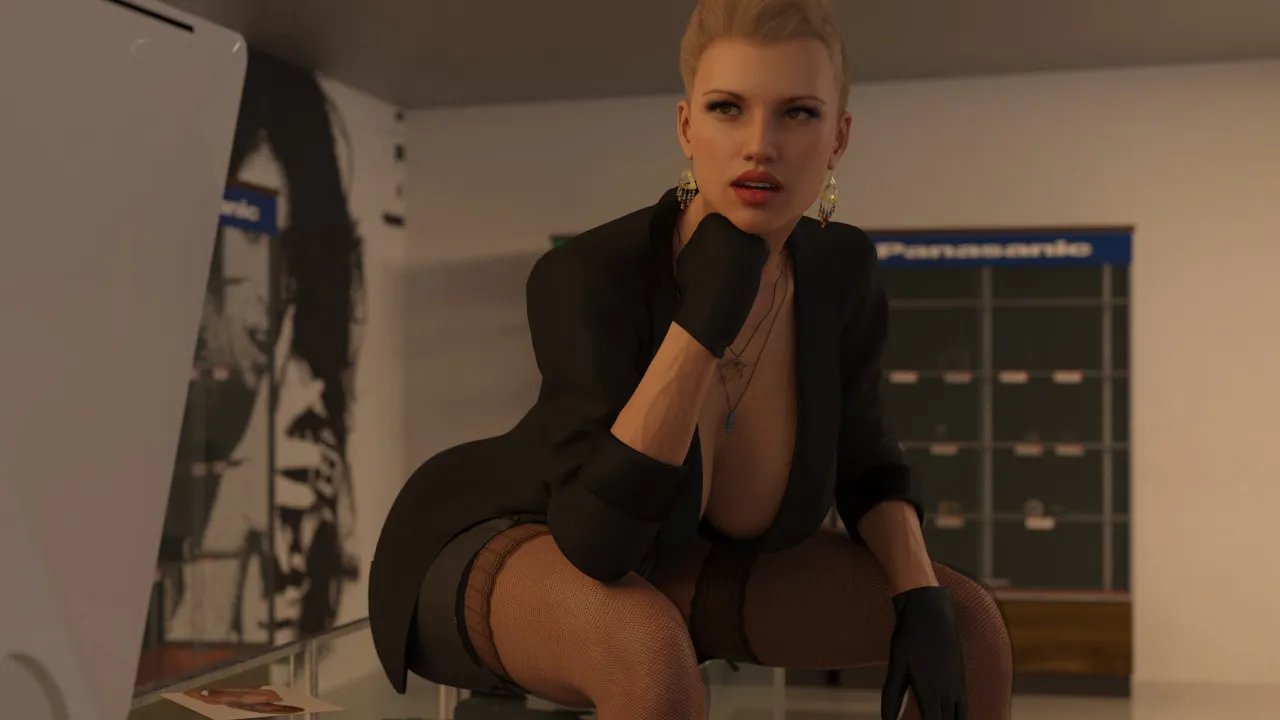 The Mind Society gameplay screenshot 13 (Ren'Py adult game) by Milf Trainer Games – free download