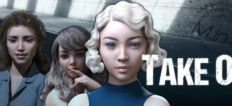 Take Over cover 0.99 – Ren'Py adult game by Studio Dystopia free download