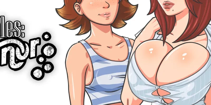 Bones’ Tales: The Manor cover 0.31.4 Hotfix – RPGM adult game by Dr Bones free download