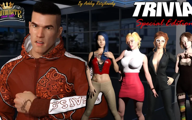 DTA – Special Trivia Edition cover 0.831 – Others adult game by Ashley Ratajkowsky free download