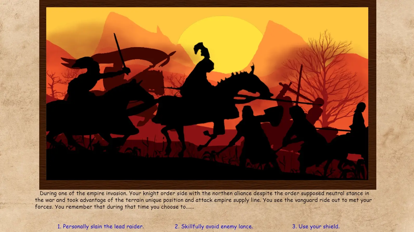 Underneath the Labyrinth gameplay screenshot 8 (Others adult game) by midsan – free download