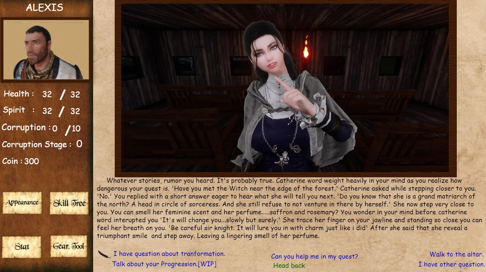 Underneath the Labyrinth gameplay screenshot 12 (Others adult game) by midsan – free download