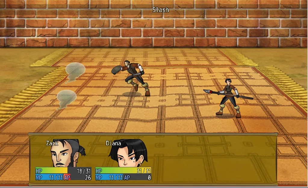 Khendovir Chronicles: Rinets Quest gameplay screenshot 6 (Ren'Py adult game) by StalkerRoguen – free download