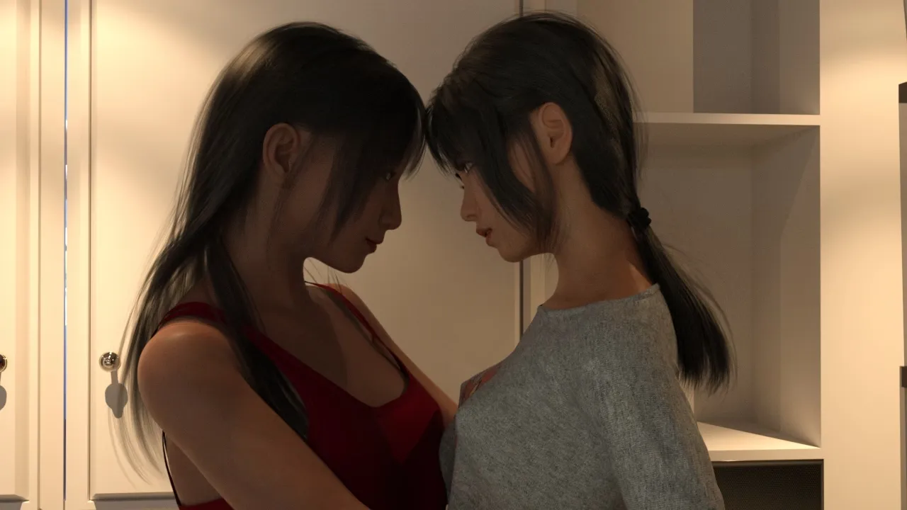 Almost Dead gameplay screenshot 10 (Ren'Py adult game) by BadMustard – free download