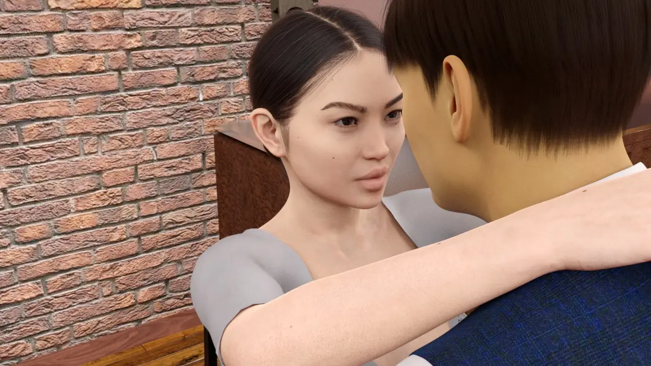 Almost Dead gameplay screenshot 18 (Ren'Py adult game) by BadMustard – free download