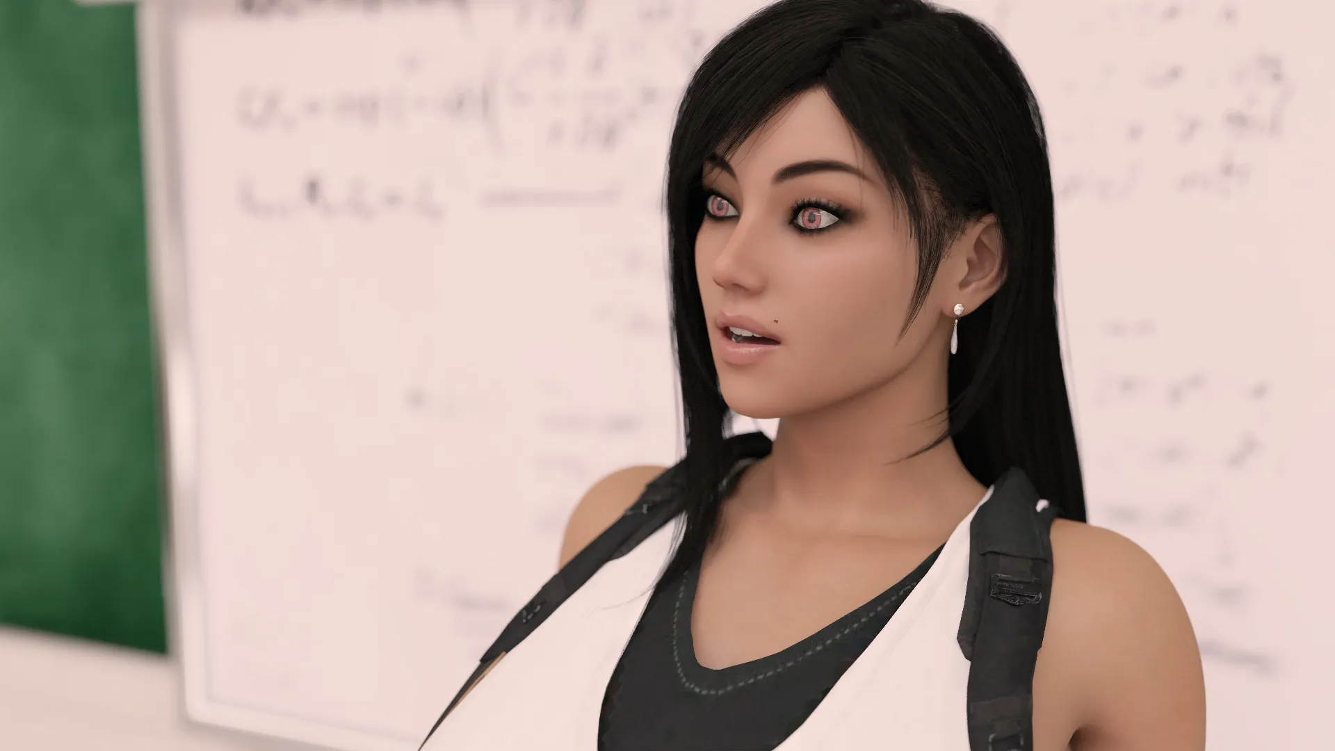 Forbidden Passion gameplay screenshot 12 (Ren'Py adult game) by PPanGames – free download