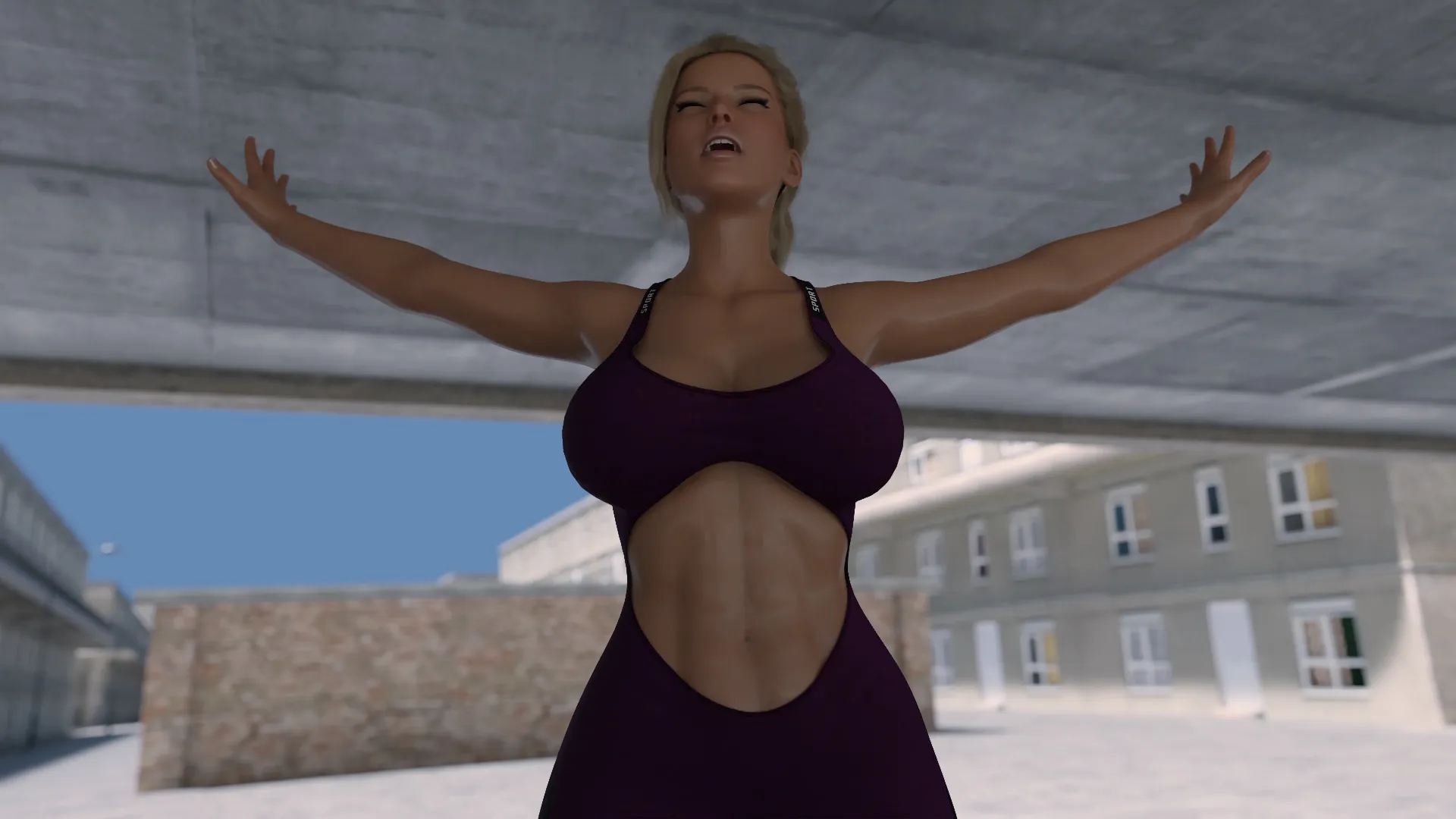 Forbidden Passion gameplay screenshot 13 (Ren'Py adult game) by PPanGames – free download