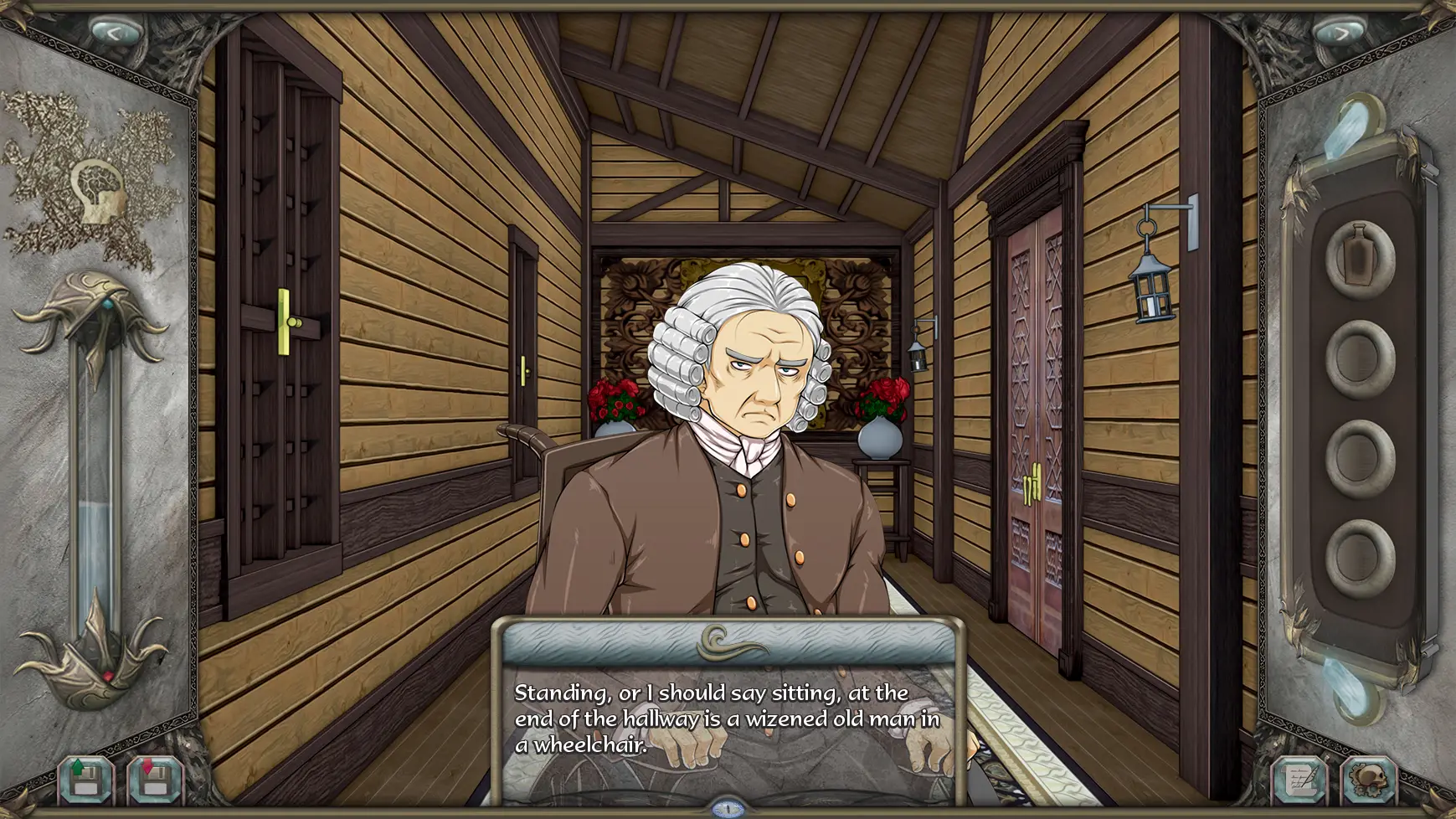 Shadow Island gameplay screenshot 9 (Ren'Py adult game) by Redikal – free download
