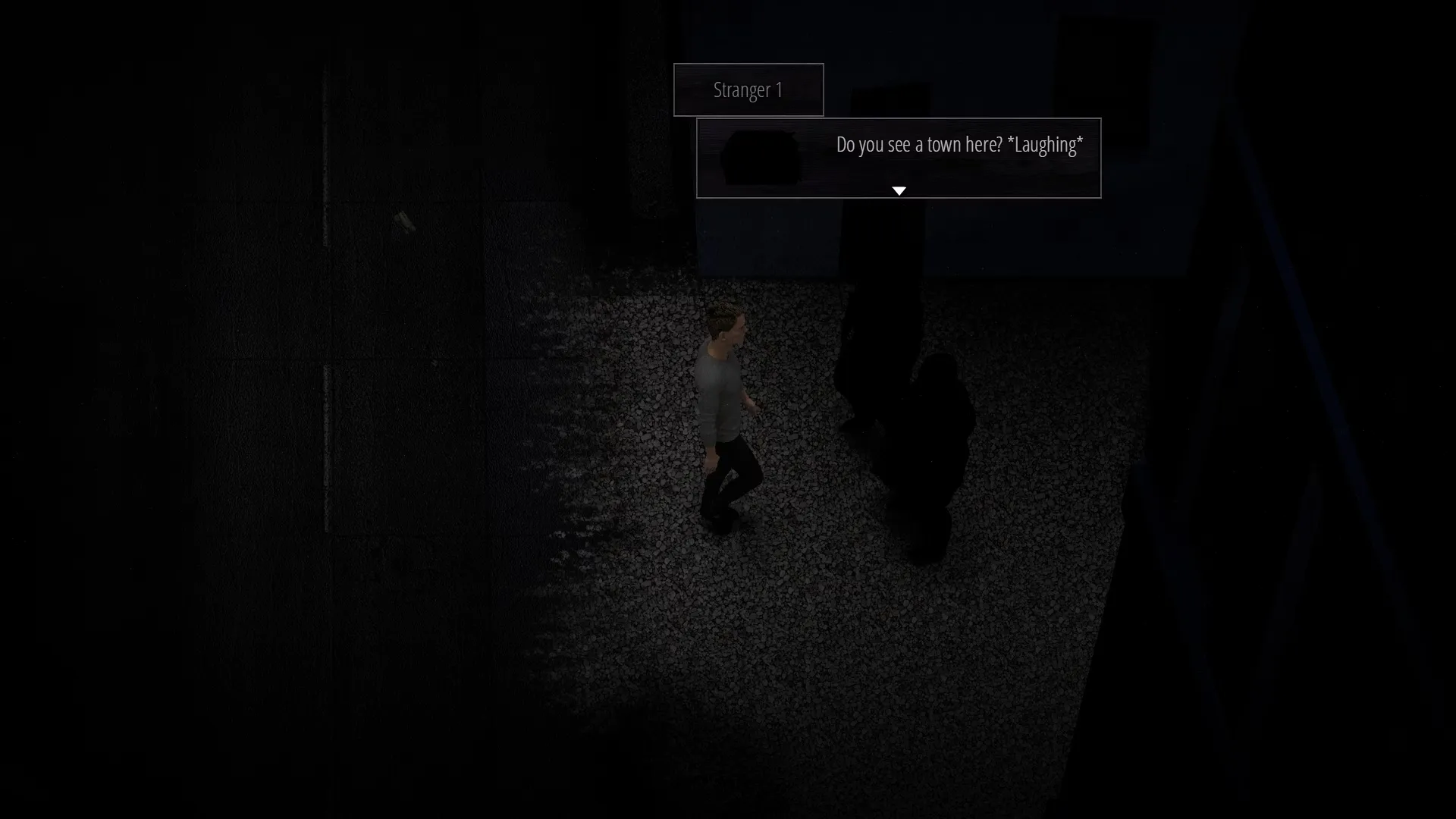 Home Prisoner gameplay screenshot 6 (RPGM adult game) by Inqel Interactive – free download