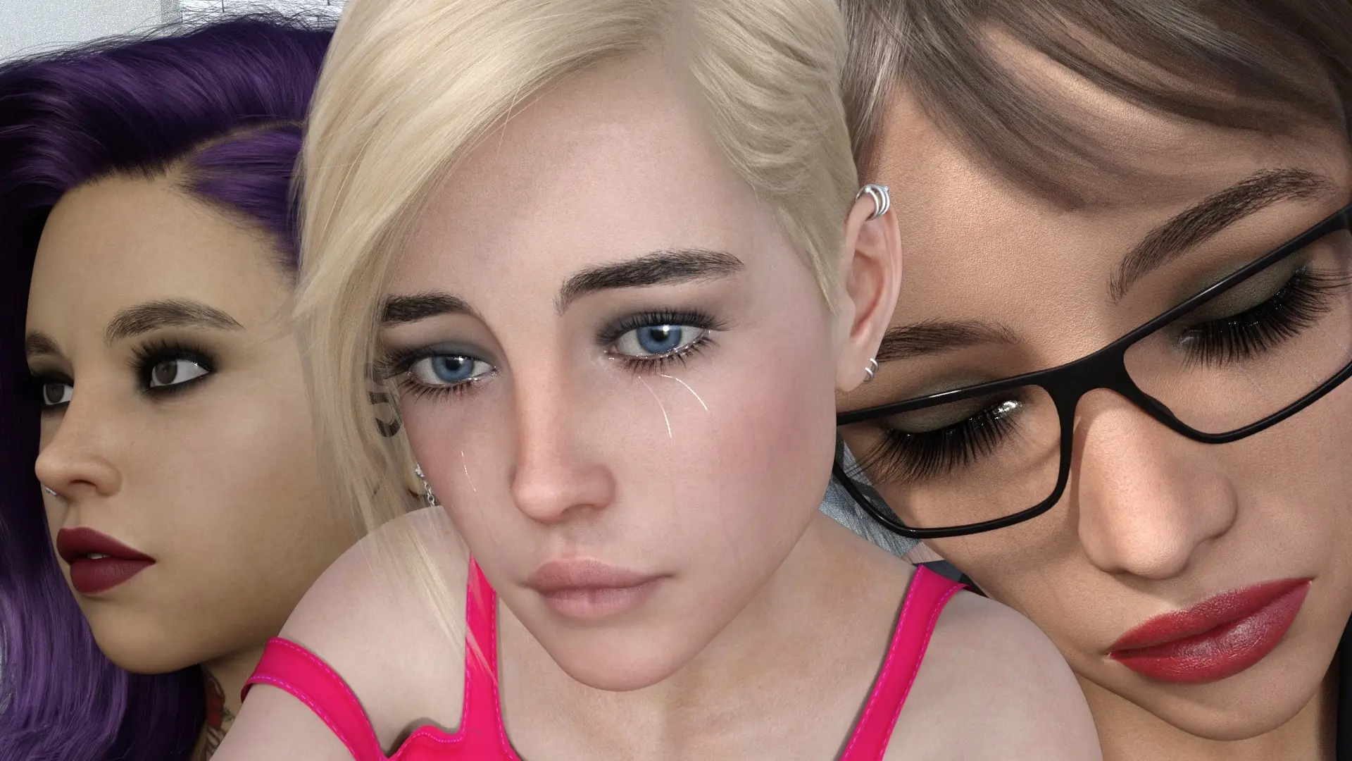 16 Years Later! gameplay screenshot 2 (Ren'Py adult game) by Wetdreamwalker – free download