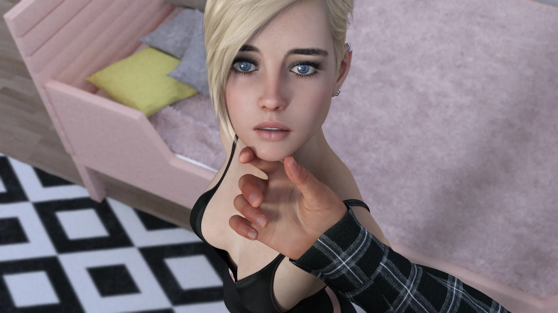 16 Years Later! gameplay screenshot 5 (Ren'Py adult game) by Wetdreamwalker – free download