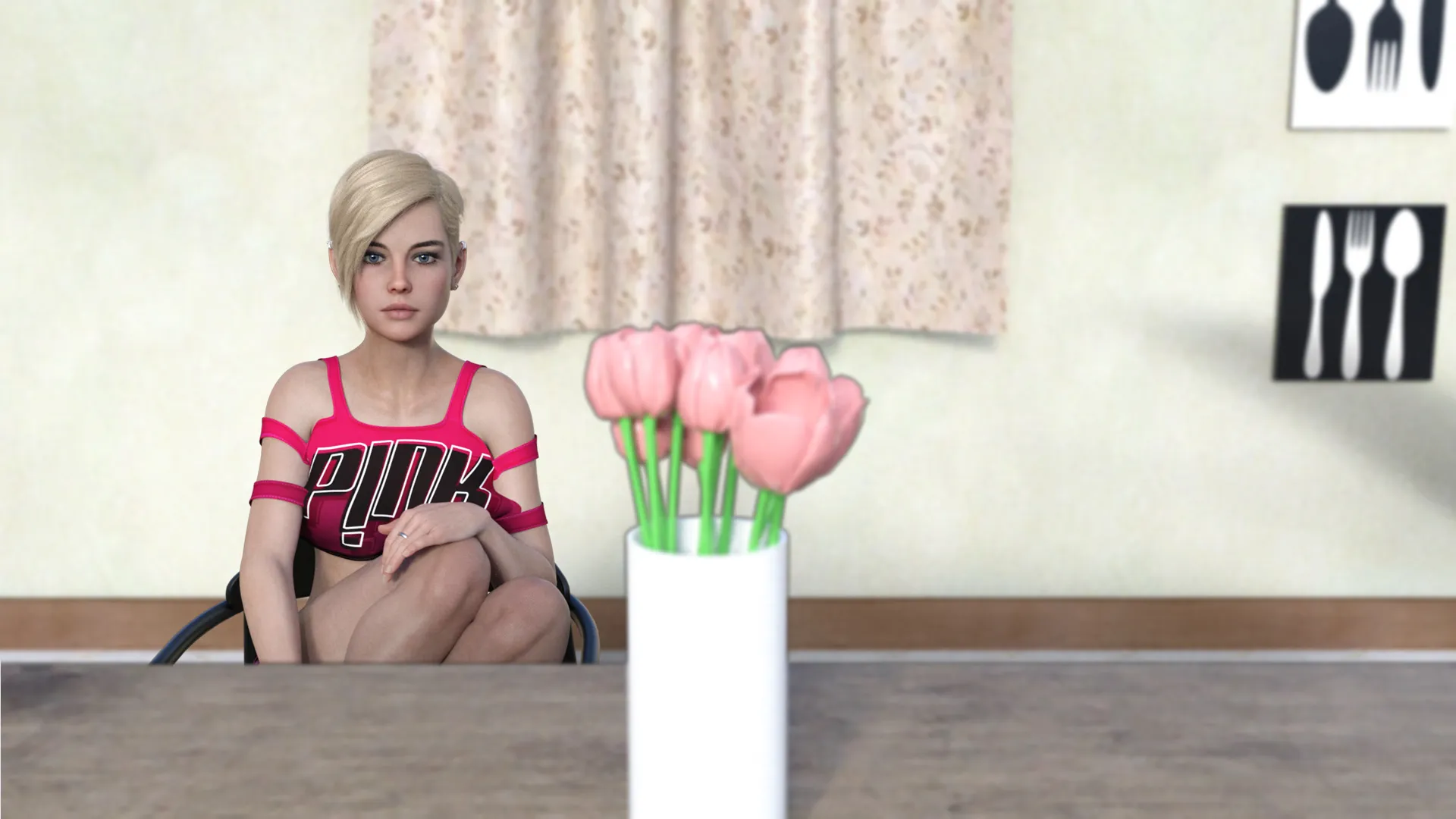 16 Years Later! gameplay screenshot 4 (Ren'Py adult game) by Wetdreamwalker – free download