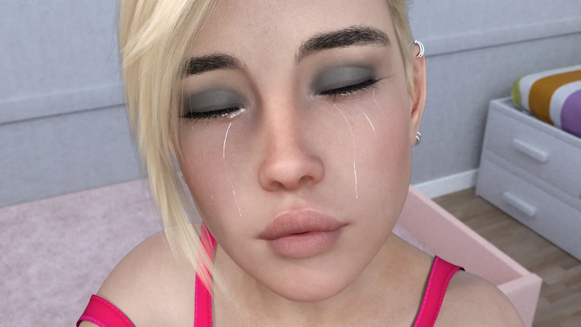 16 Years Later! gameplay screenshot 11 (Ren'Py adult game) by Wetdreamwalker – free download