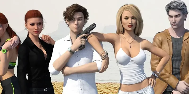 Rise of the Crime Lord cover 0.12 Ext – Ren'Py adult game by IziRider free download