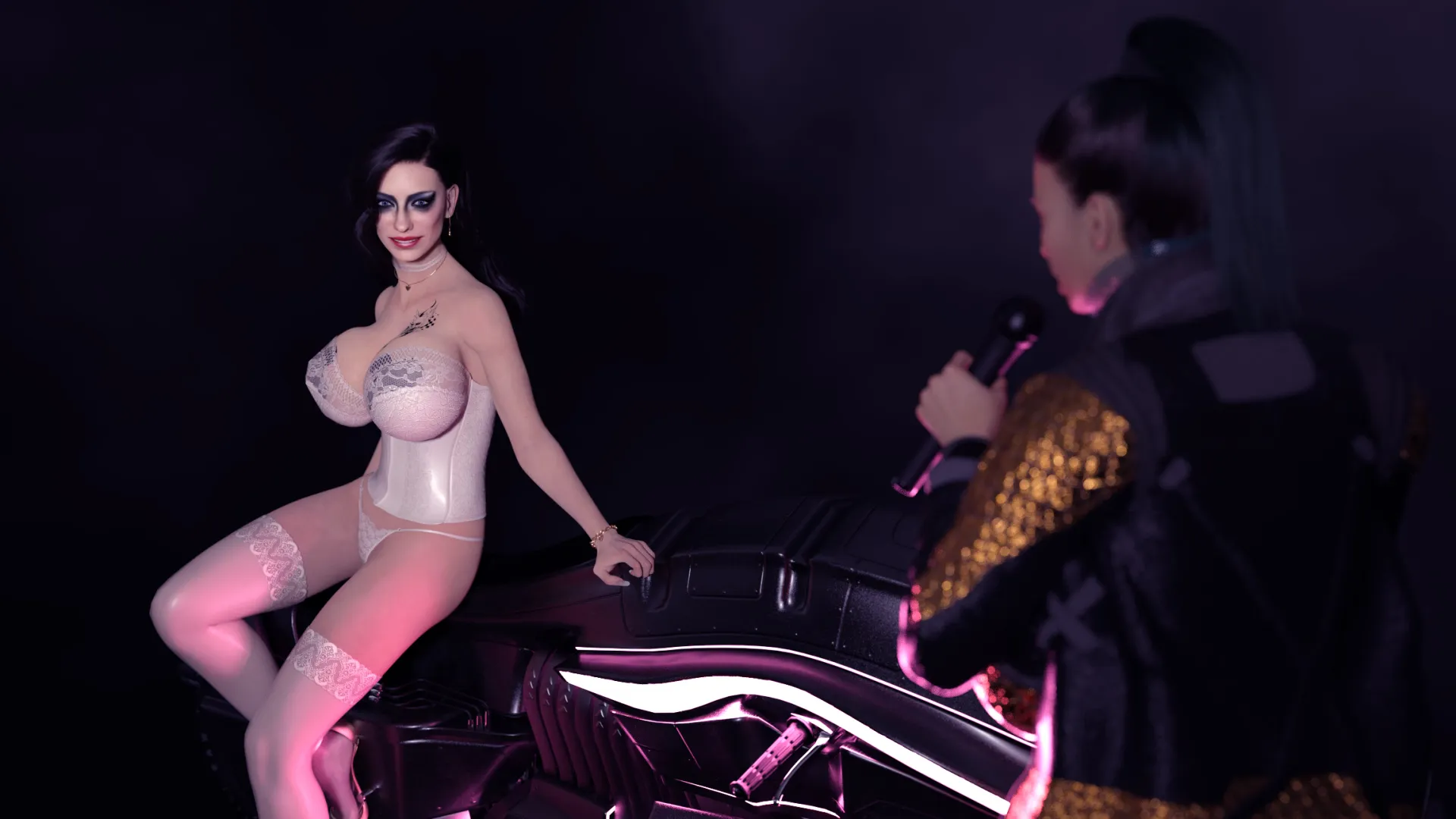 Our Only Man gameplay screenshot 13 (Ren'Py adult game) by WFNPaO – free download
