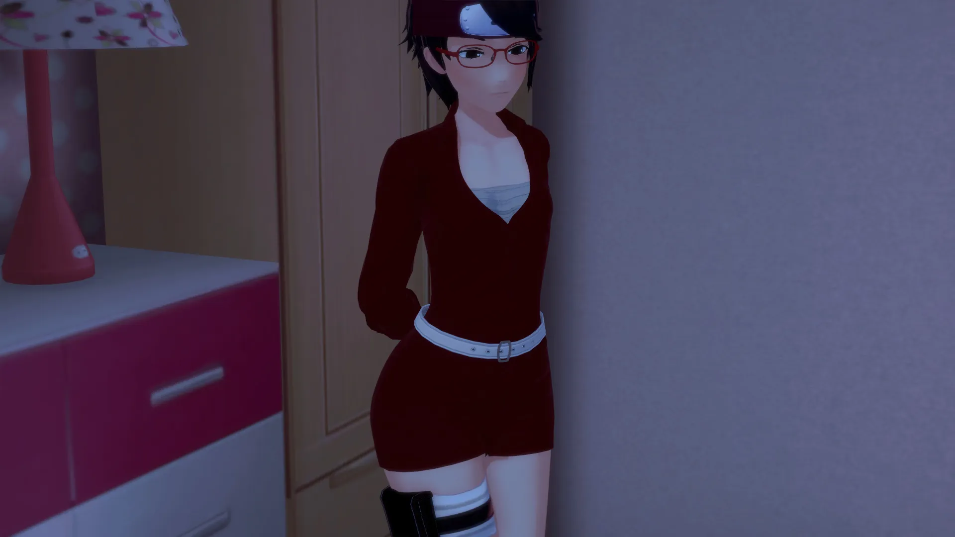 Takei’s Journey gameplay screenshot 4 (Ren'Py adult game) by Ferrum – free download