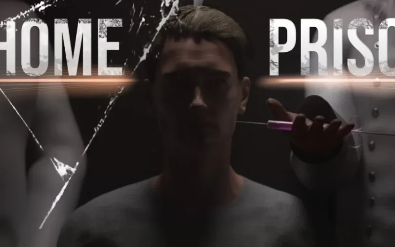 Home Prisoner cover Episode 4 Update 3 A – RPGM adult game by Inqel Interactive free download