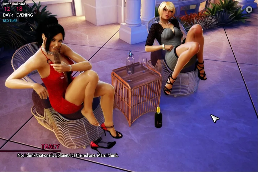 Lesson of Passion Collection gameplay screenshot 14 (Flash adult game) by LOP – free download