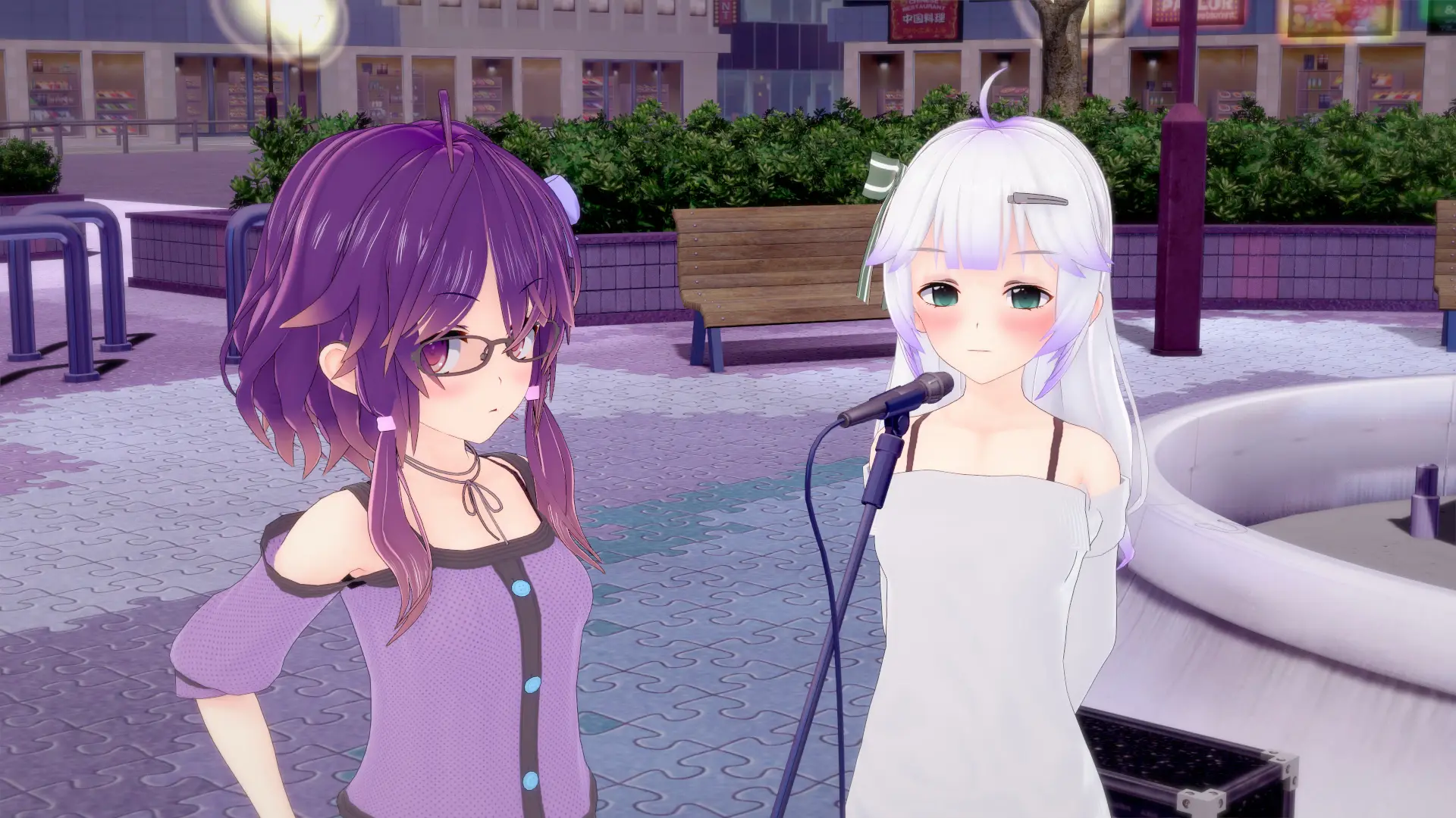 Two Sides of the Same Coin gameplay screenshot 9 (Ren'Py adult game) by Dajamtssc – free download
