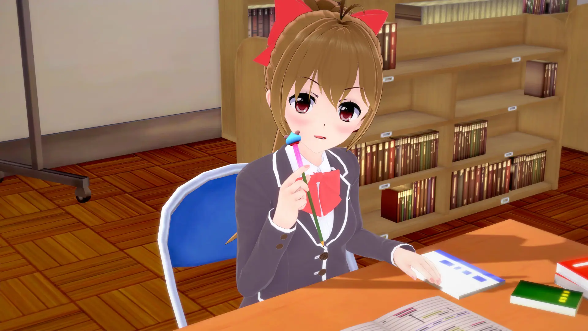 Two Sides of the Same Coin gameplay screenshot 5 (Ren'Py adult game) by Dajamtssc – free download