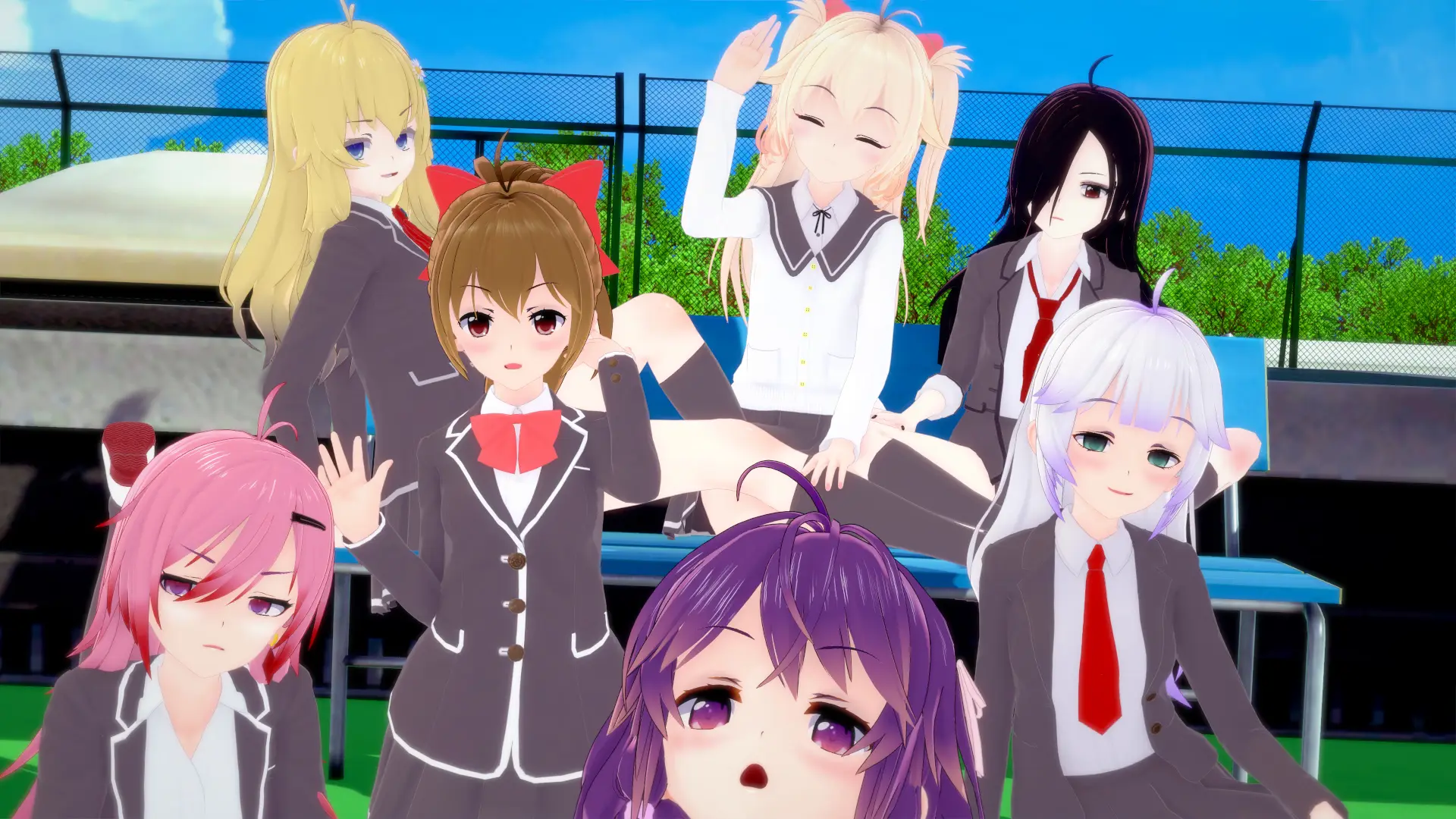 Two Sides of the Same Coin gameplay screenshot 10 (Ren'Py adult game) by Dajamtssc – free download