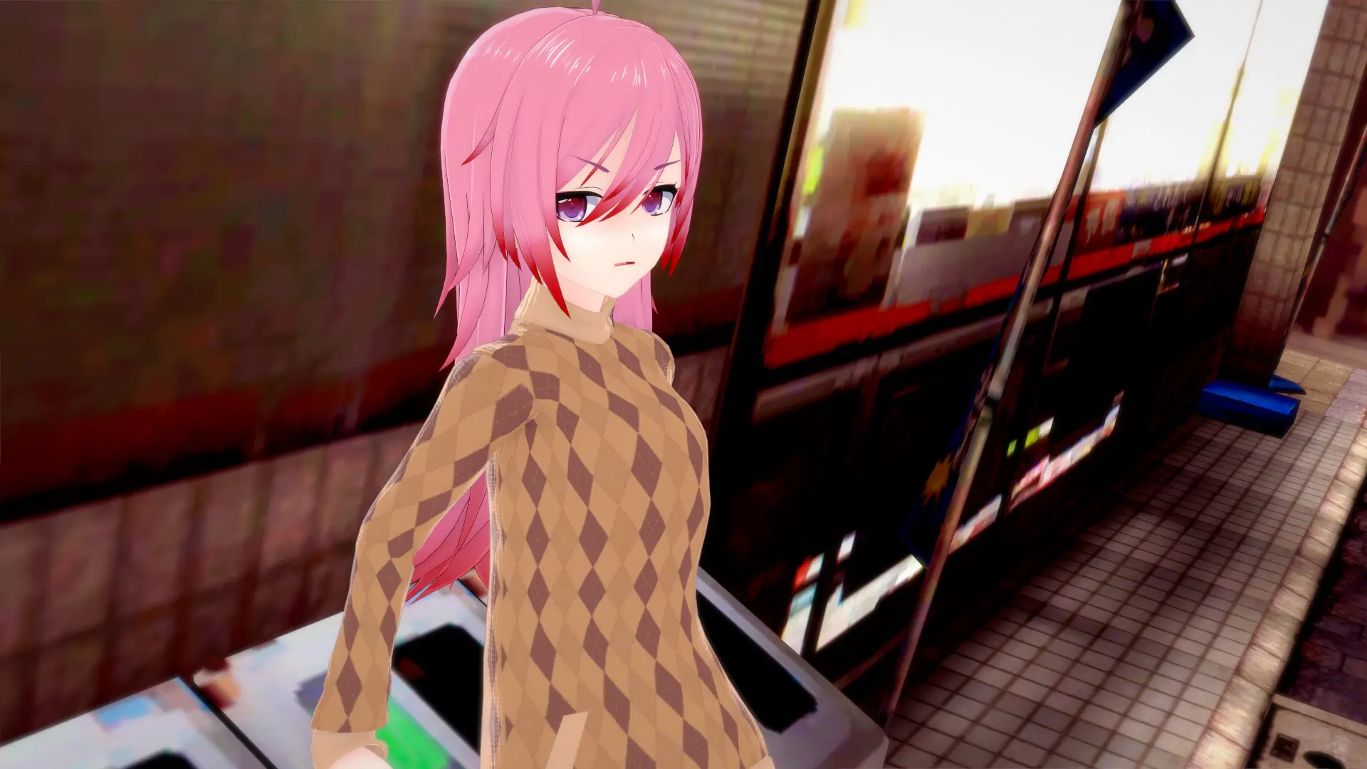Two Sides of the Same Coin gameplay screenshot 14 (Ren'Py adult game) by Dajamtssc – free download