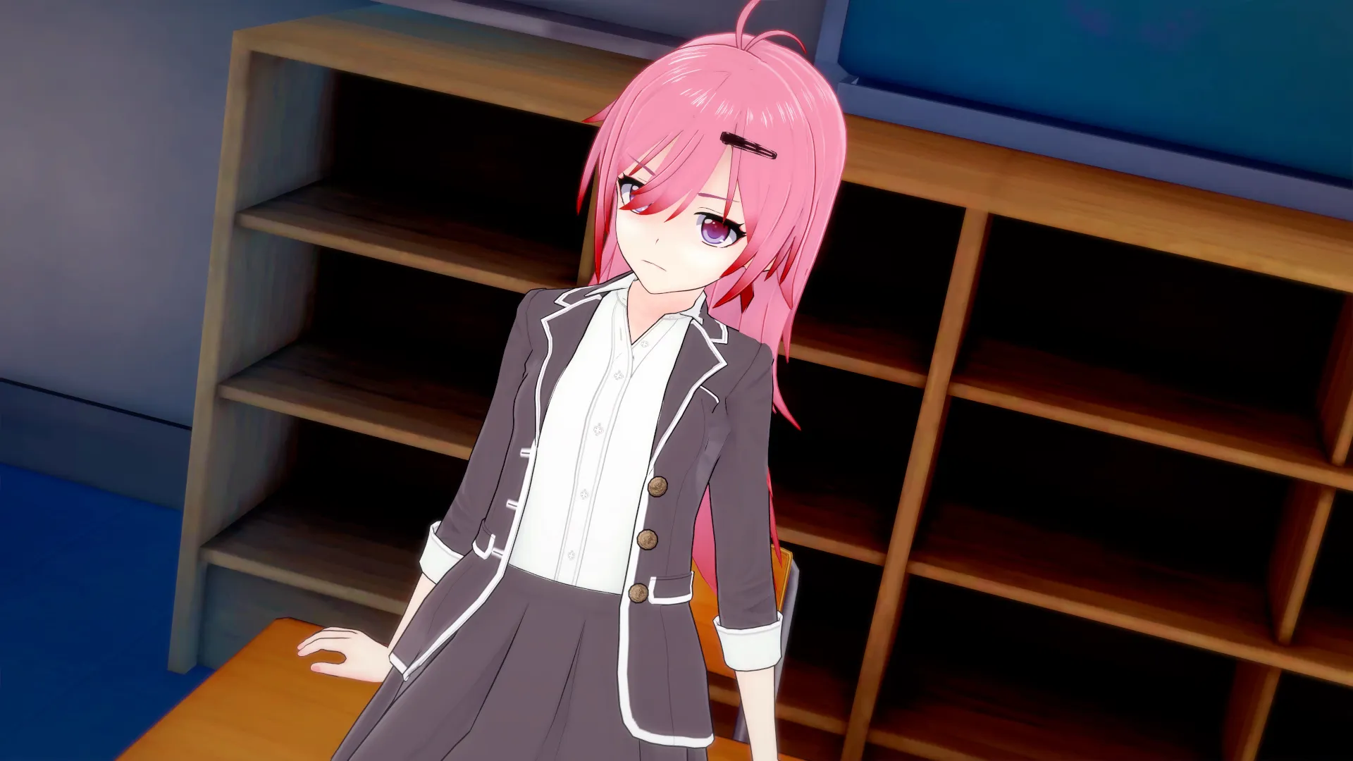Two Sides of the Same Coin gameplay screenshot 13 (Ren'Py adult game) by Dajamtssc – free download