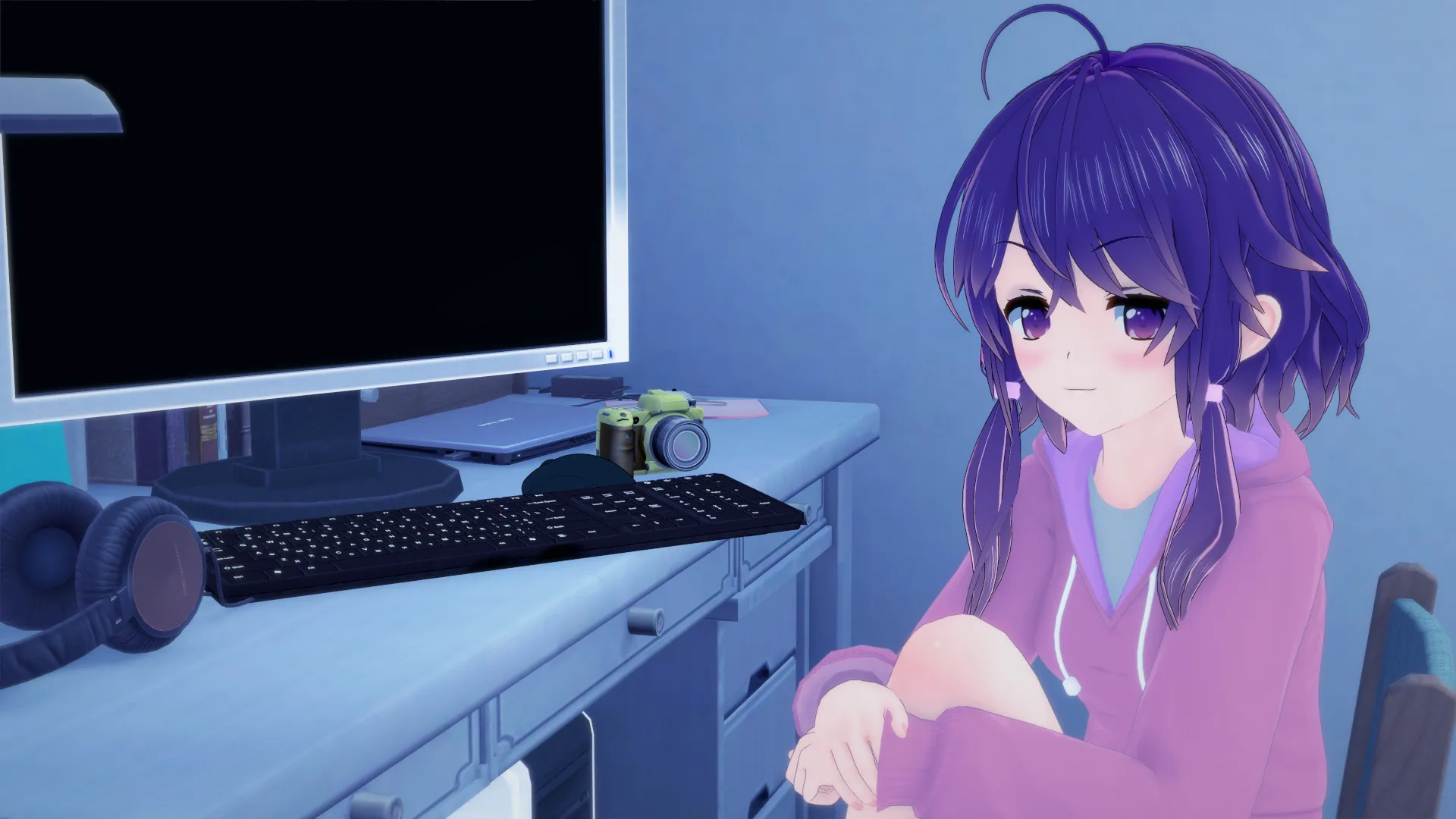 Two Sides of the Same Coin gameplay screenshot 12 (Ren'Py adult game) by Dajamtssc – free download