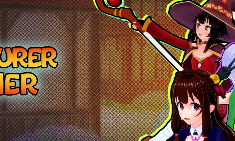 Adventurer Trainer cover 0.2.3c – Ren'Py adult game by PastryIRL free download