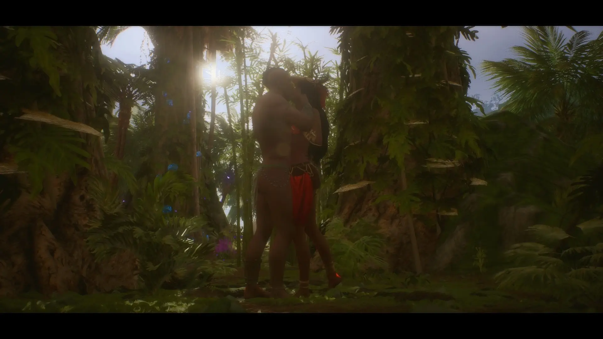Wild Life gameplay screenshot 2 (Unreal Engine adult game) by Adeptus Steve – free download
