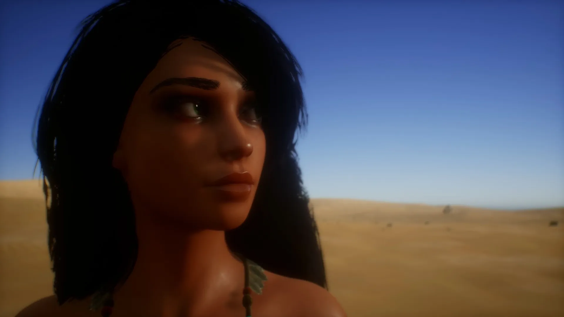 Wild Life gameplay screenshot 1 (Unreal Engine adult game) by Adeptus Steve – free download