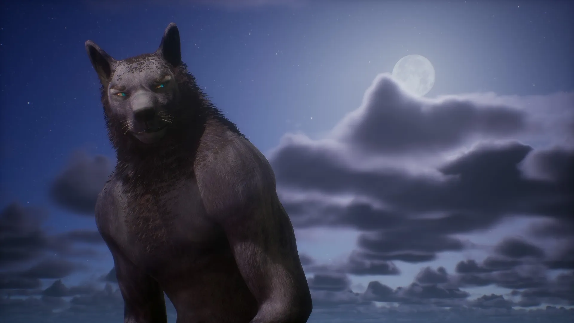 Wild Life gameplay screenshot 7 (Unreal Engine adult game) by Adeptus Steve – free download