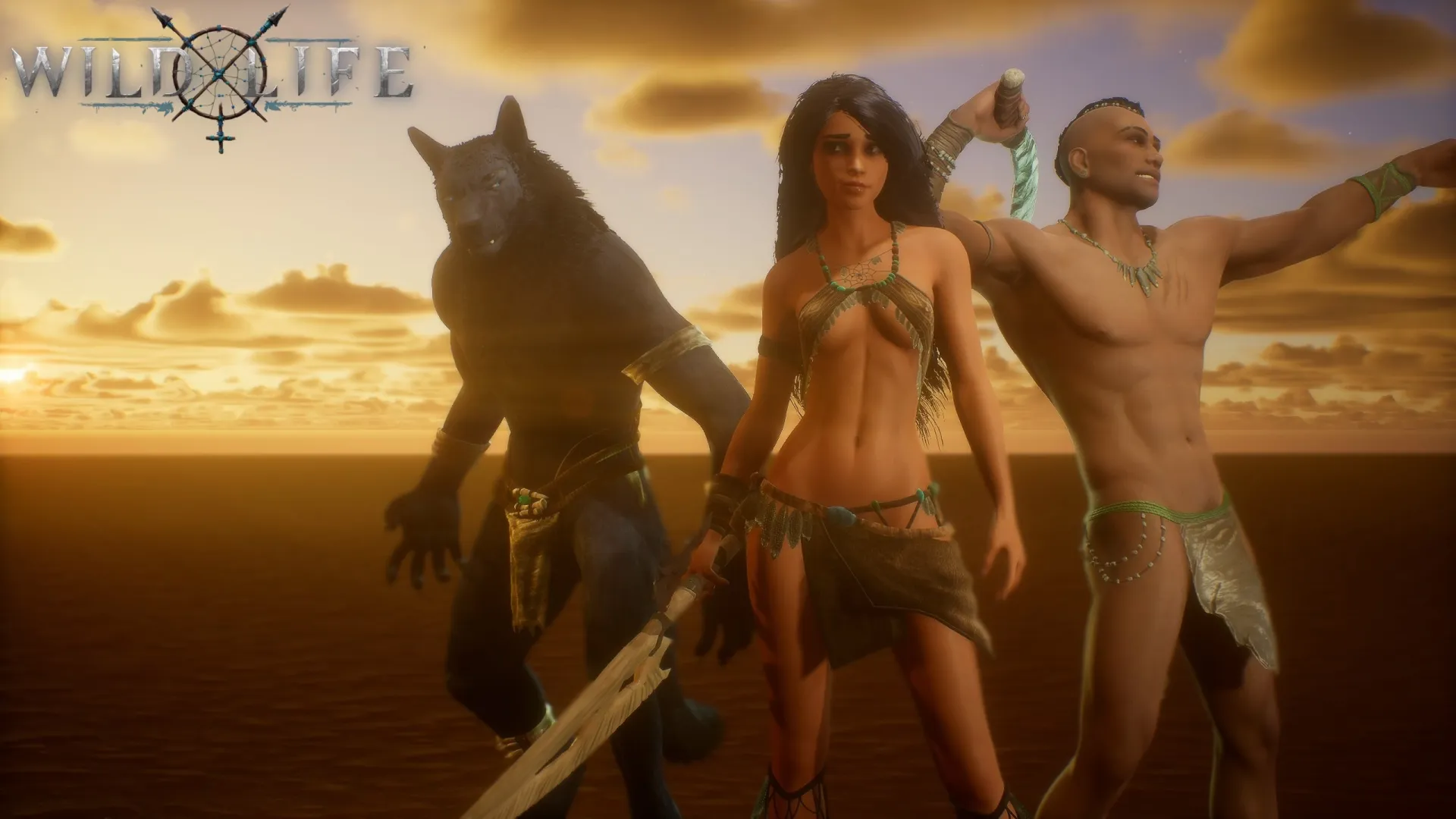 Wild Life gameplay screenshot 10 (Unreal Engine adult game) by Adeptus Steve – free download