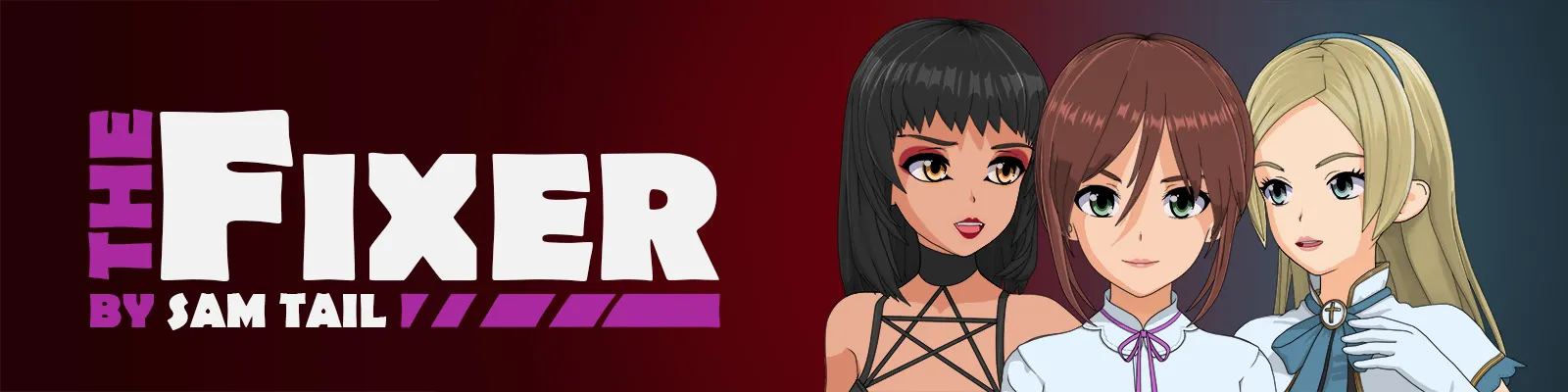 The Fixer cover 0.3.6.04 – Ren'Py adult game by Sam_Tail free download